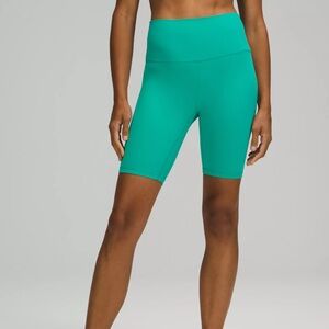 Lululemon align High-Waisted Shorts